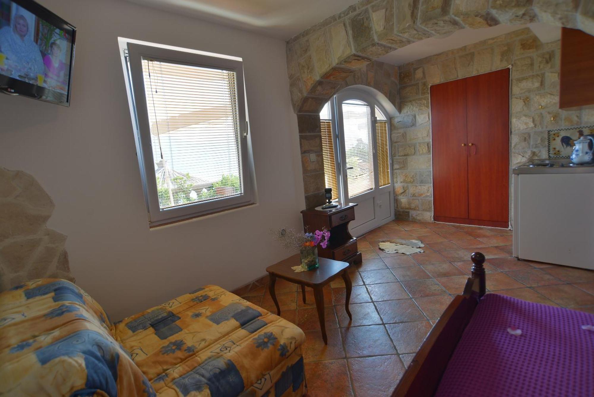 Apartments Palace Mira Mare Tivat Habitación foto